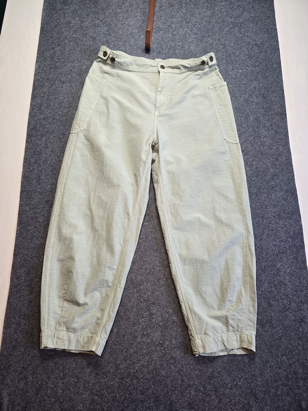 Everlane Fatigue Barrel Pants 14